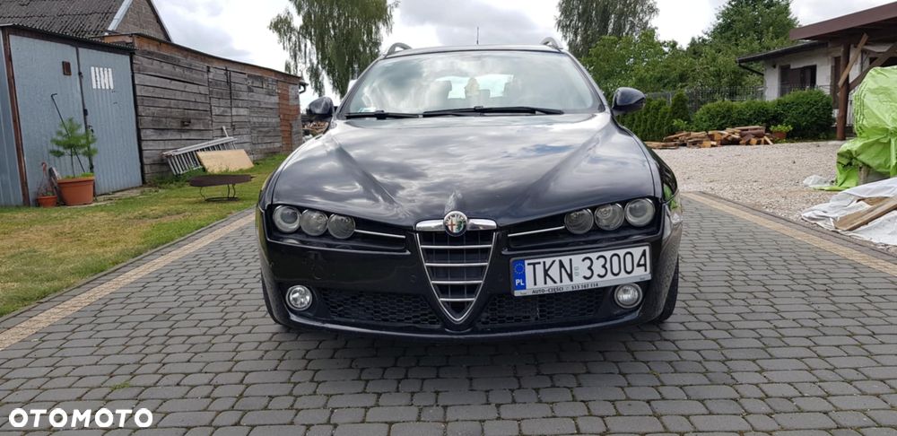 Alfa Romeo 159 2.4JTDM Distinctive - 26
