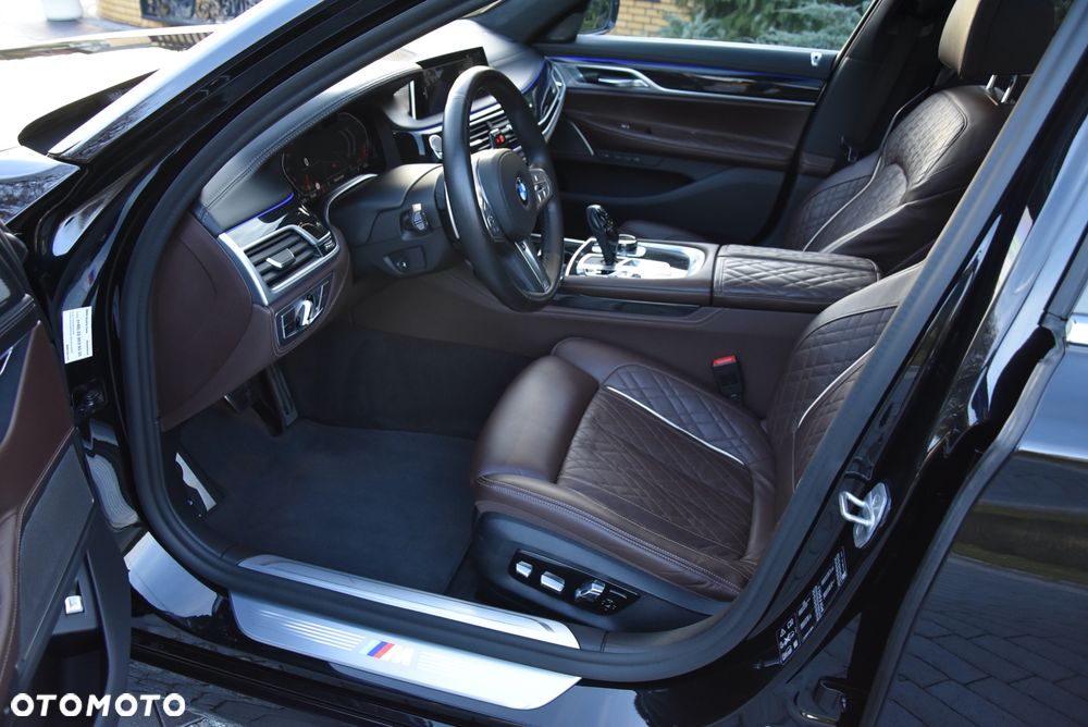 BMW Seria 7 740Ld xDrive sport - 18