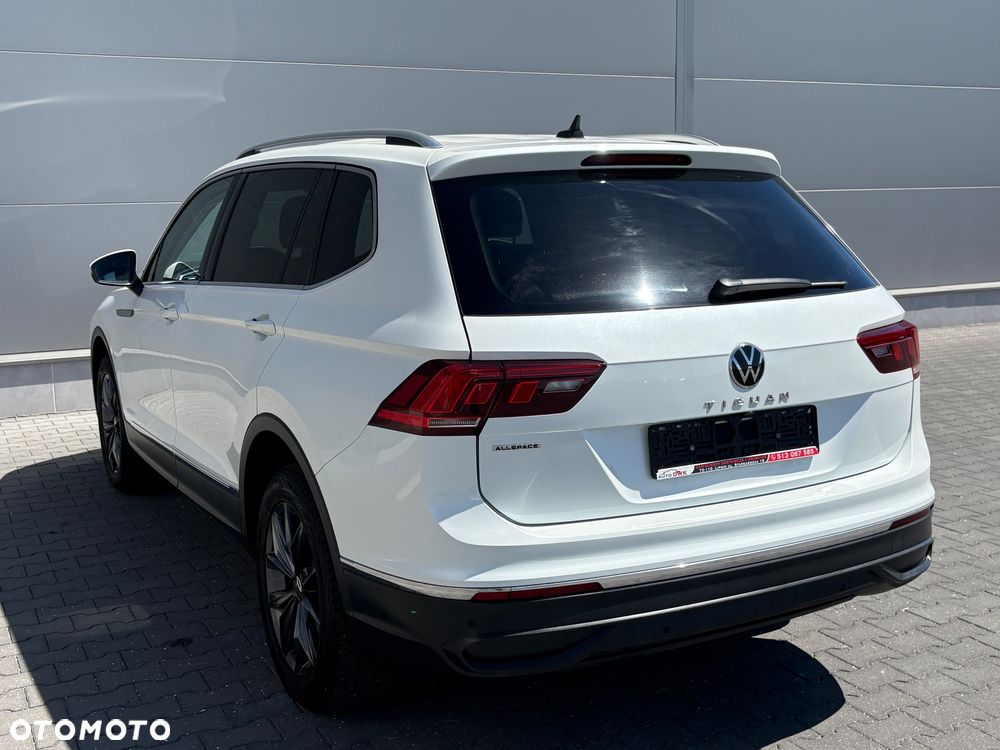Volkswagen Tiguan Allspace 2.0 TDI SCR Comfortline - 13