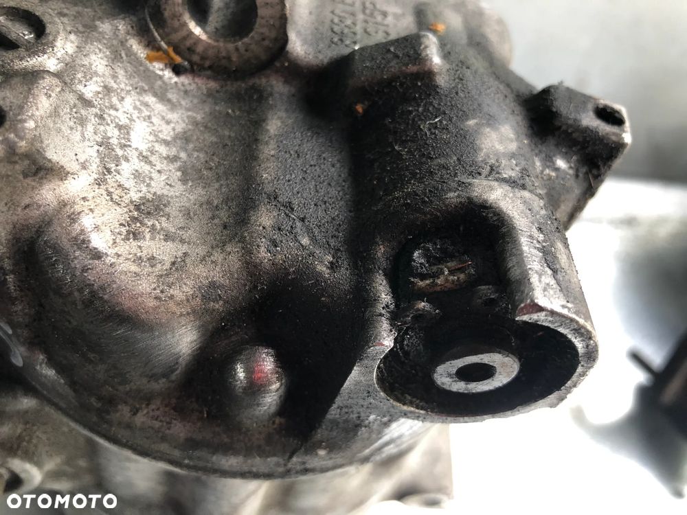 SP-24. Kompresor Sprężarka Klimatyzacji 6PK 1K0820803S Volkswagen Seat Audi Skoda 1.9 2.0 TDI -Wysyłka - 7