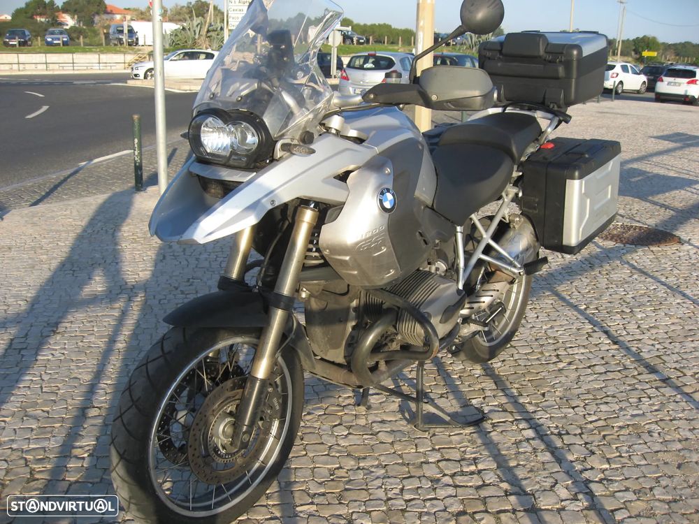 BMW R 1200 GS - 3