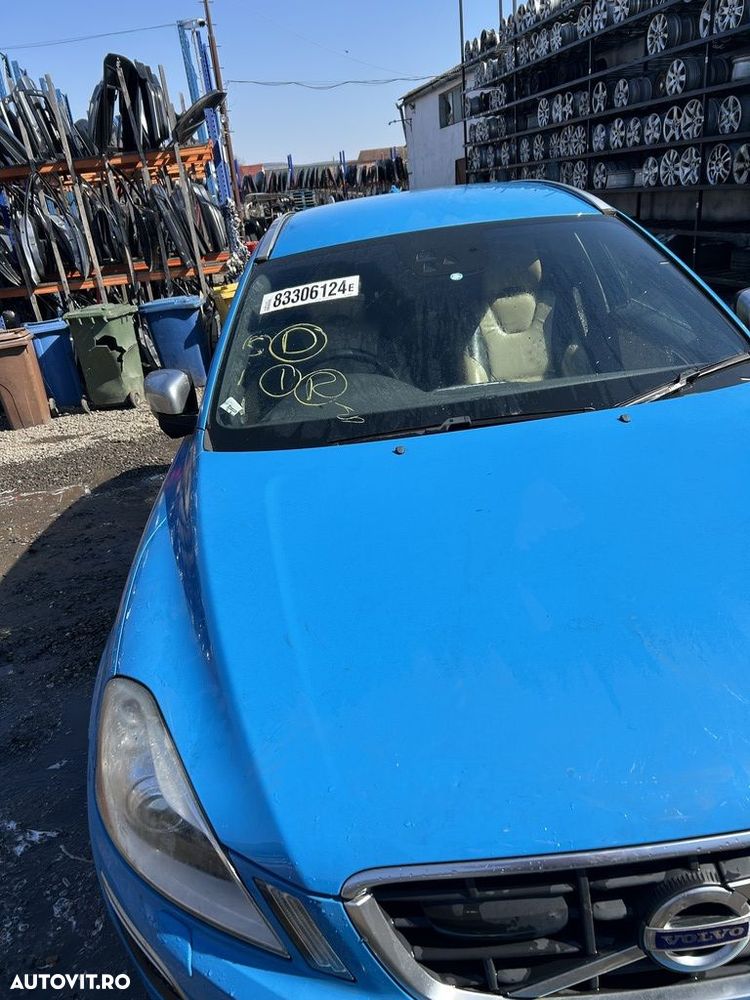 Capota Volvo XC60 2008 - 2013 SUV 4 Usi ALBASTRU (1233) - 3