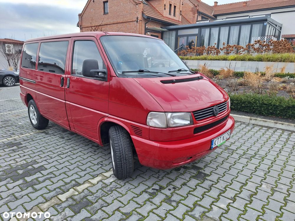 Volkswagen Transporter Standard - 21