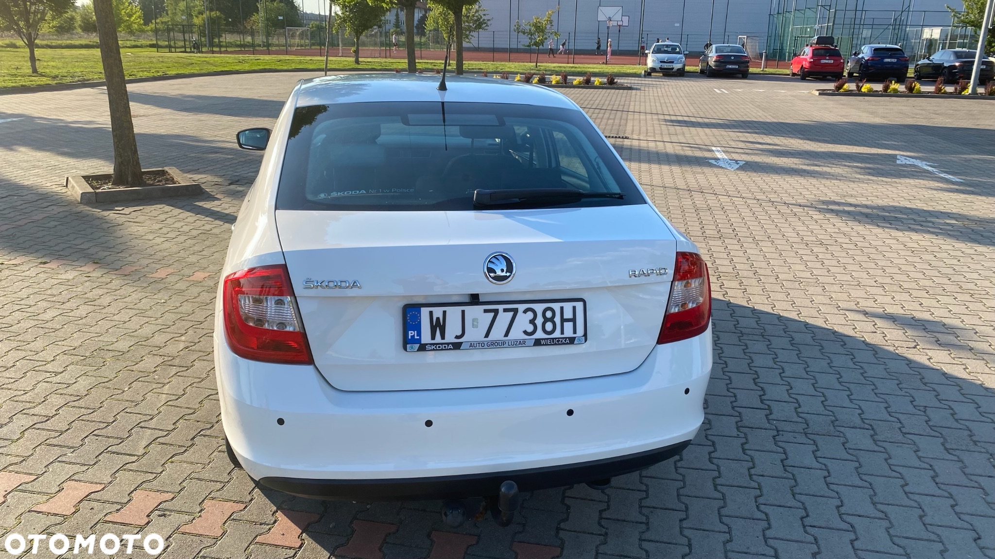 Skoda RAPID 1.2 Ambition - 6