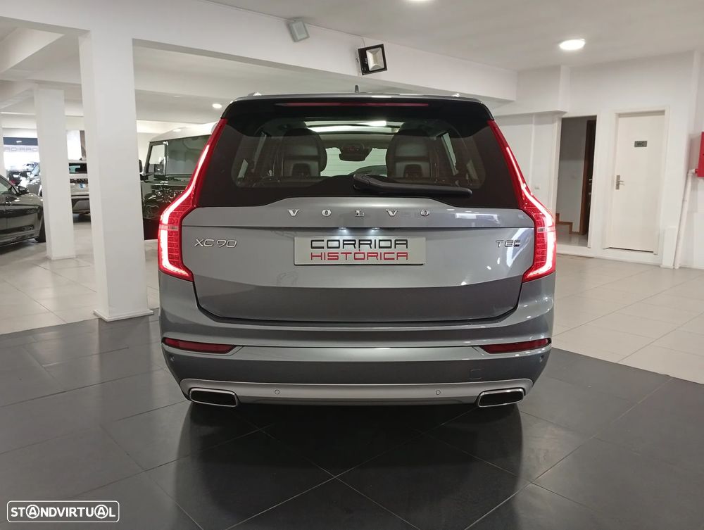 Volvo XC 90 2.0 T8 PHEV Inscription AWD - 9