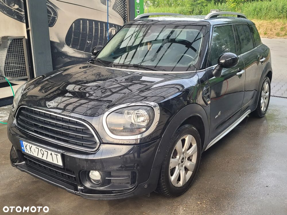 MINI Countryman One D - 3