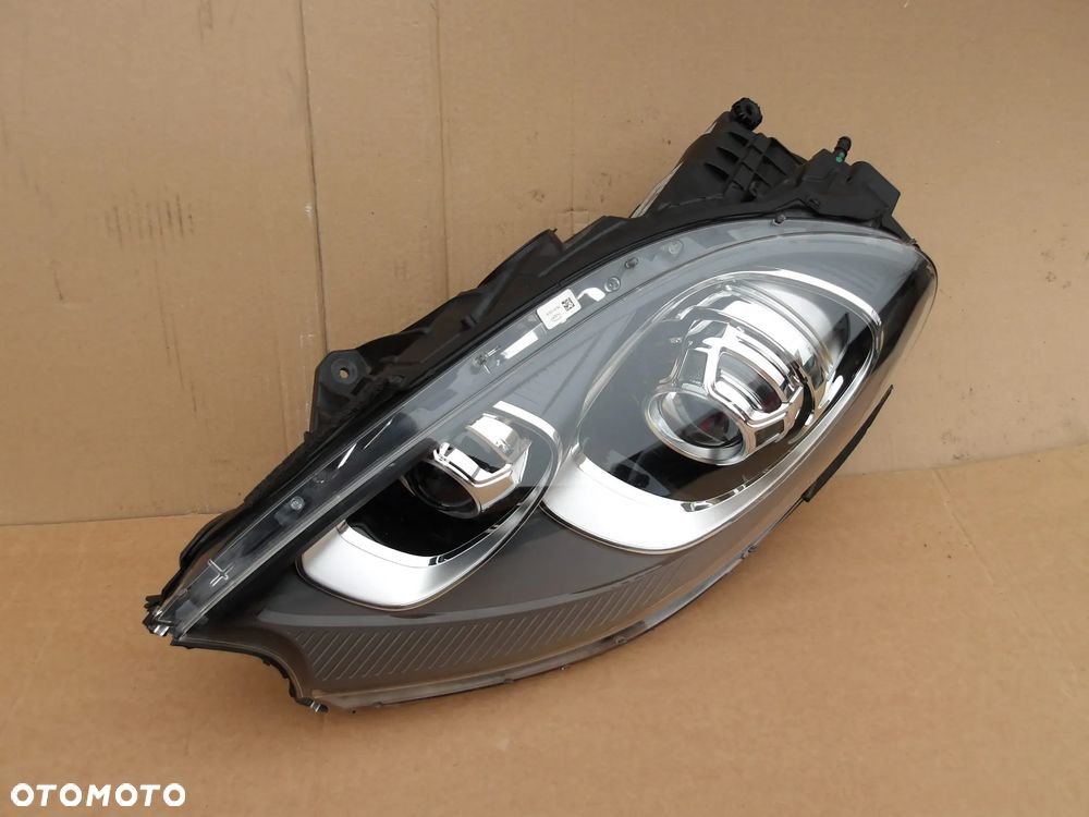 LAMPA LEWY PRZOD PORSCHE MACAN 95B941031CQ - 6