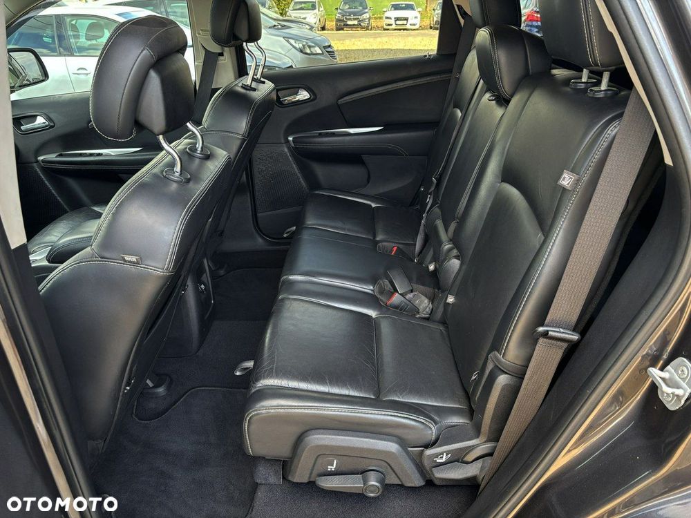 Fiat Freemont 2.0 Multijet Lounge AWD - 22