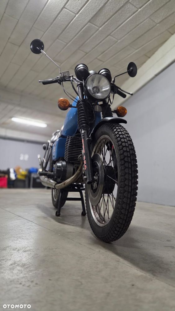 MZ ETZ - 7