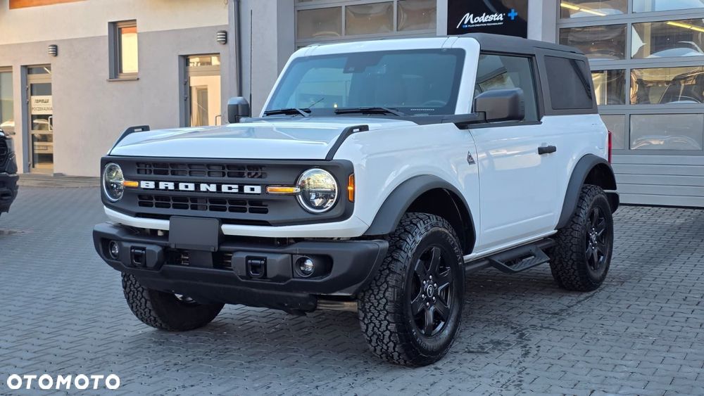 Ford Bronco