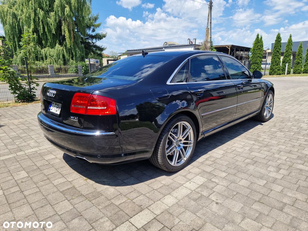 Audi A8 6.0 W12 L Quattro - 5