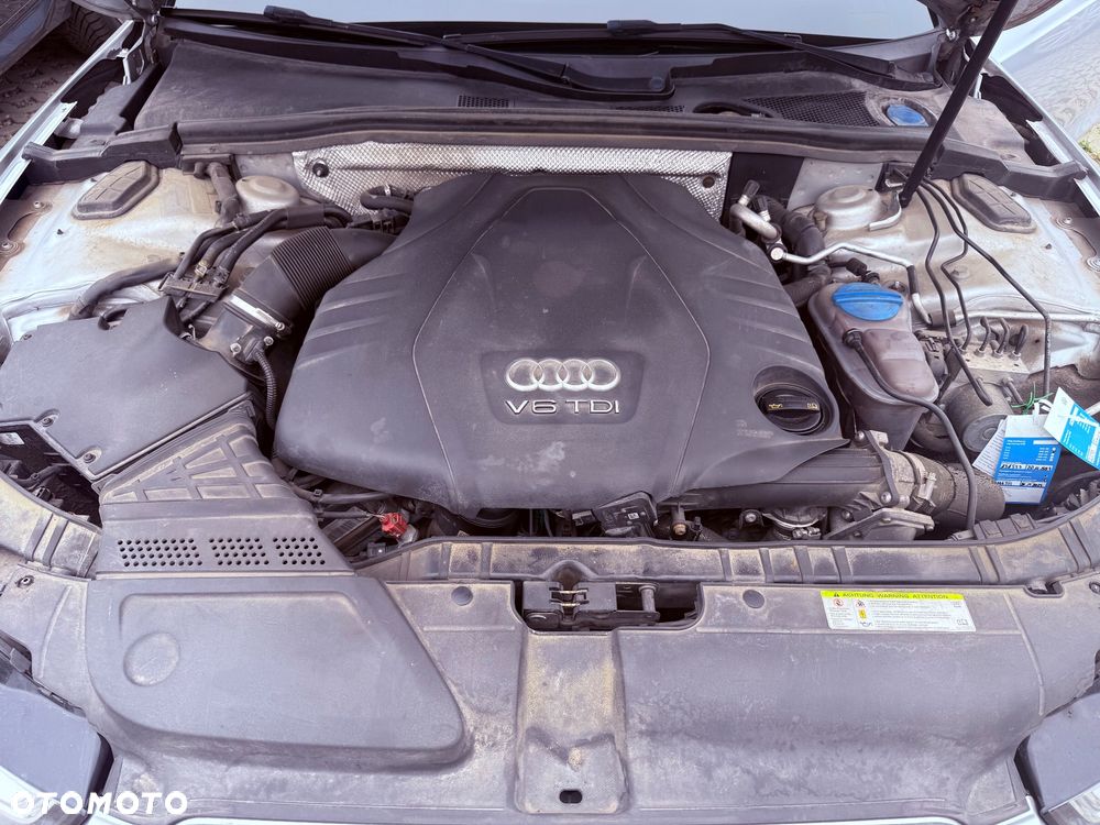 Audi A5 Coupé 3.0 TDI DPF quattro - 16