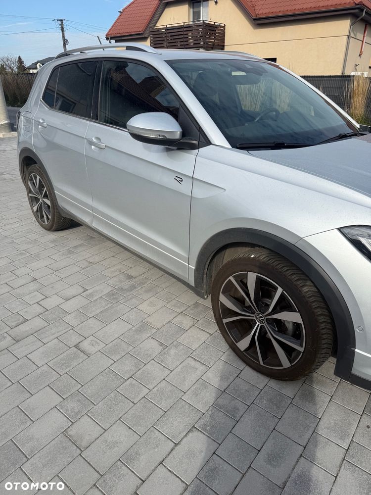 Volkswagen T-Cross 1.5 TSI ACT R-Line Plus DSG - 26