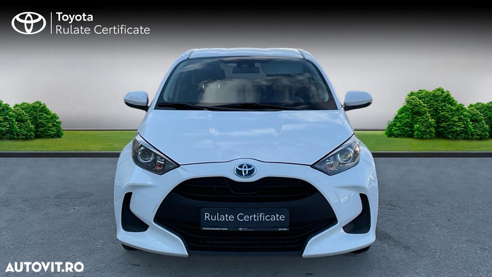 Toyota Yaris 1.5 VVT-i HSD Eco - 2