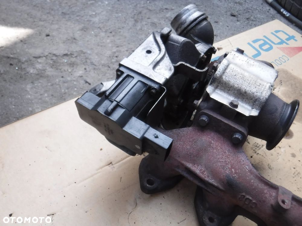 Bmw E93 E92 E90 2.0 N47  turbina 724779 F30 - 5