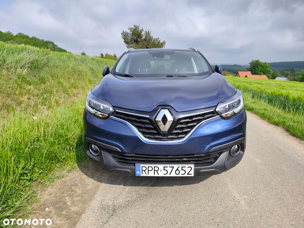Renault Kadjar 1.2 Energy TCe Zen EDC - 1