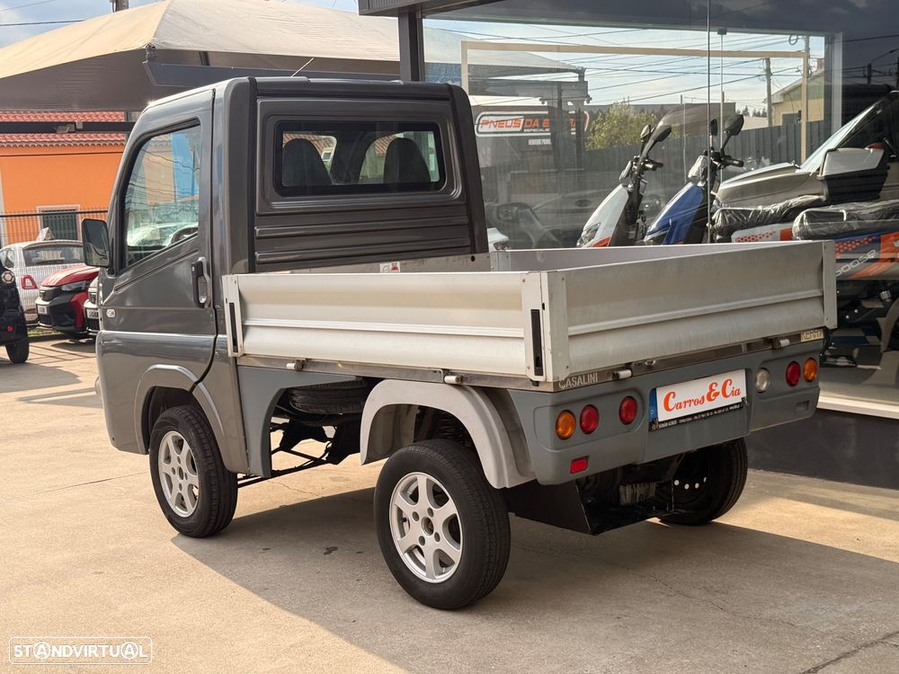 Casalini M20 - 5