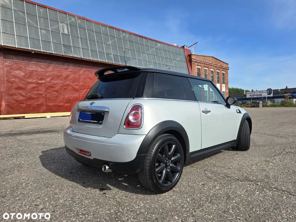 MINI Cooper D - 7