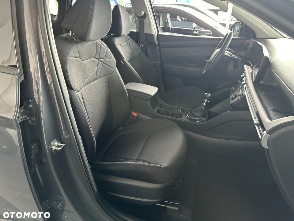 Hyundai Tucson - 9