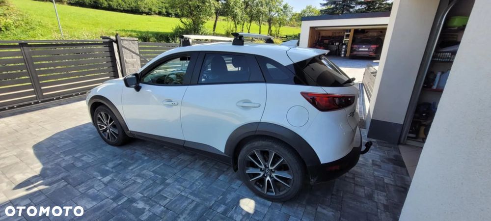 Mazda CX-3 SKYACTIV-G 150 SKYACTIV-Drive AWD Sports-Line - 13