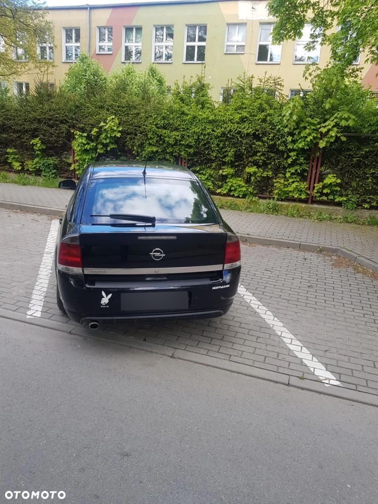 Opel Vectra 1.8 GTS - 8