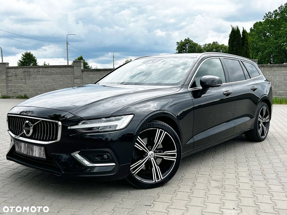 Volvo V60 B4 B Geartronic Inscription - 1