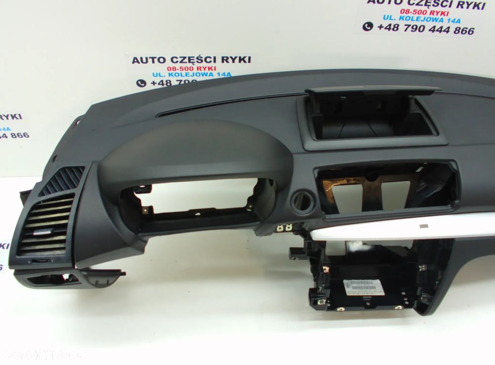 BMW 1 E87 Konsola Kokpit Deska Rozdzielcza - 2