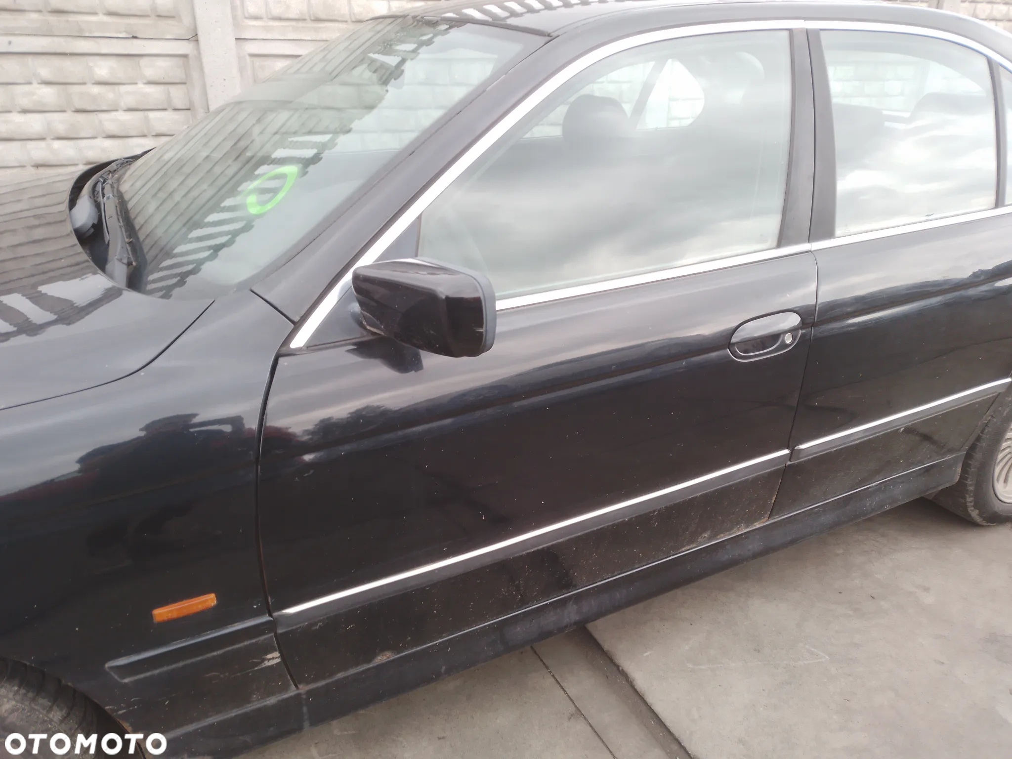 BMW E39 LIFT 00-03 520I ALTERNATOR - 9