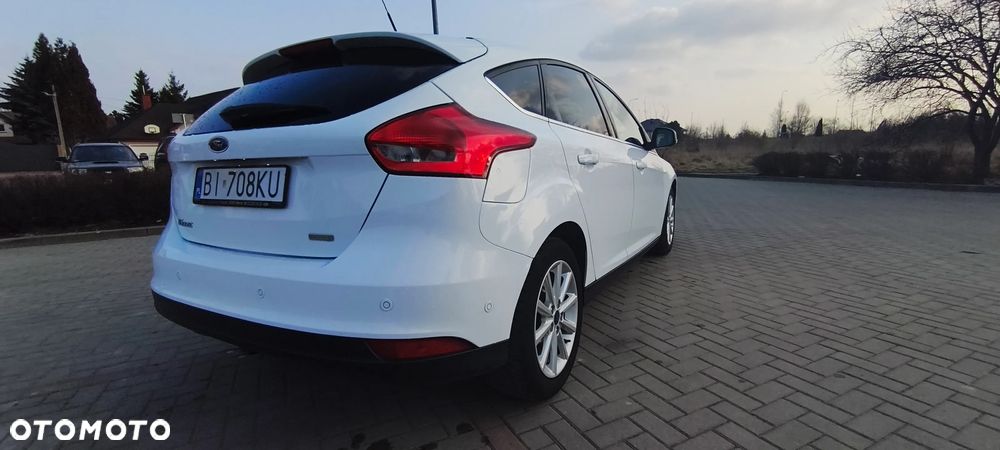 Ford Focus 1.0 EcoBoost Titanium ASS - 10