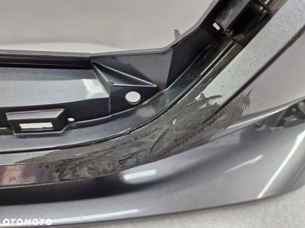 NISSAN LEAF II 18- ZDERZAK PRZEDNI PRZÓD NA 4X PDC , NR 62022-5SH0H , NR AUKCJI NZ966 - 14