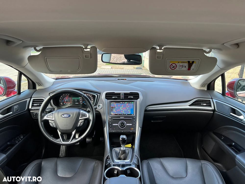 Ford Mondeo 1.5 TDCi ECOnetic Start-Stopp Titanium - 5
