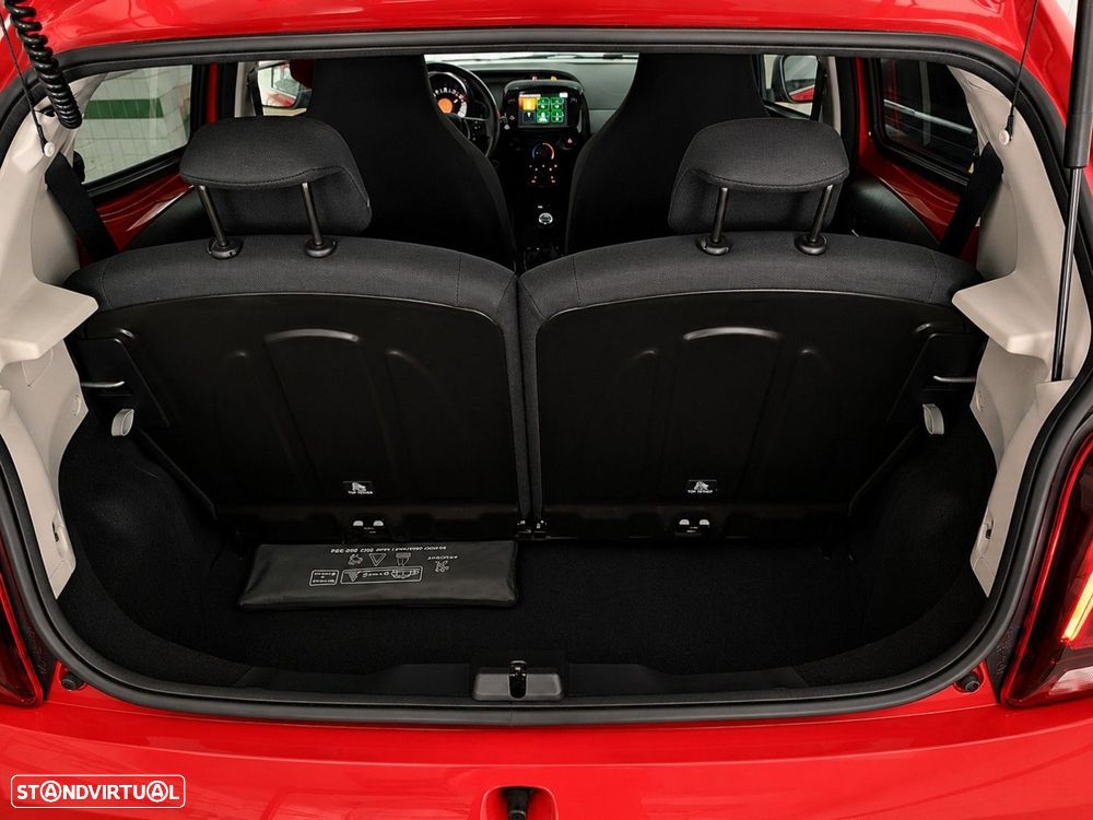 Peugeot 108 1.0 VTi Allure - 16