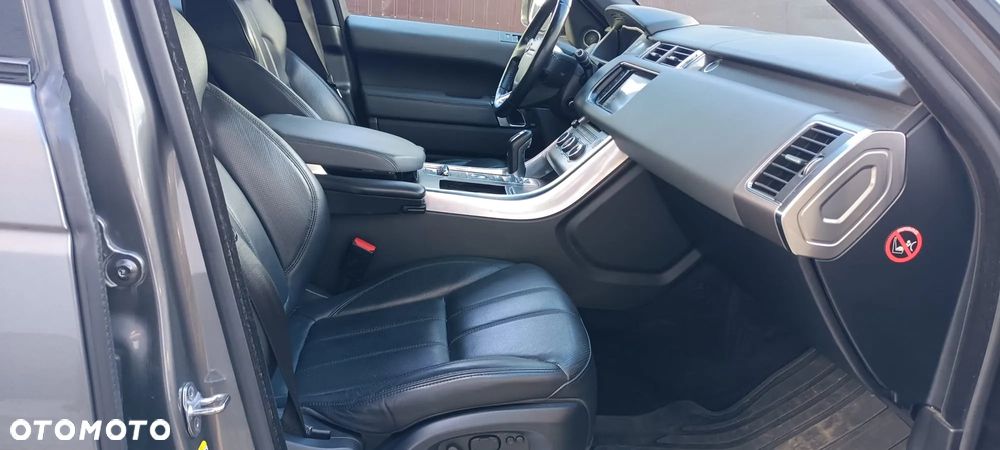 Land Rover Range Rover Sport - 16
