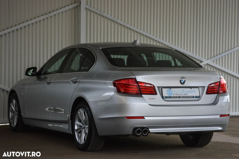 BMW Seria 5 520d Sport-Aut. - 18