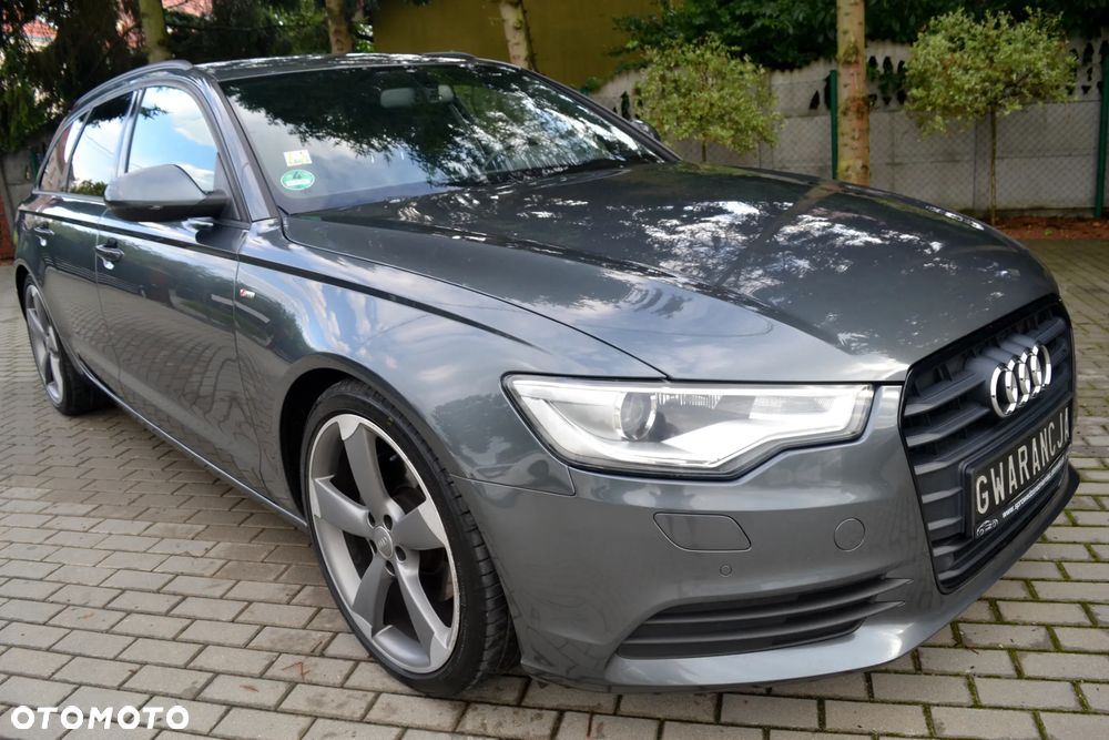 Audi A6 Avant - 26