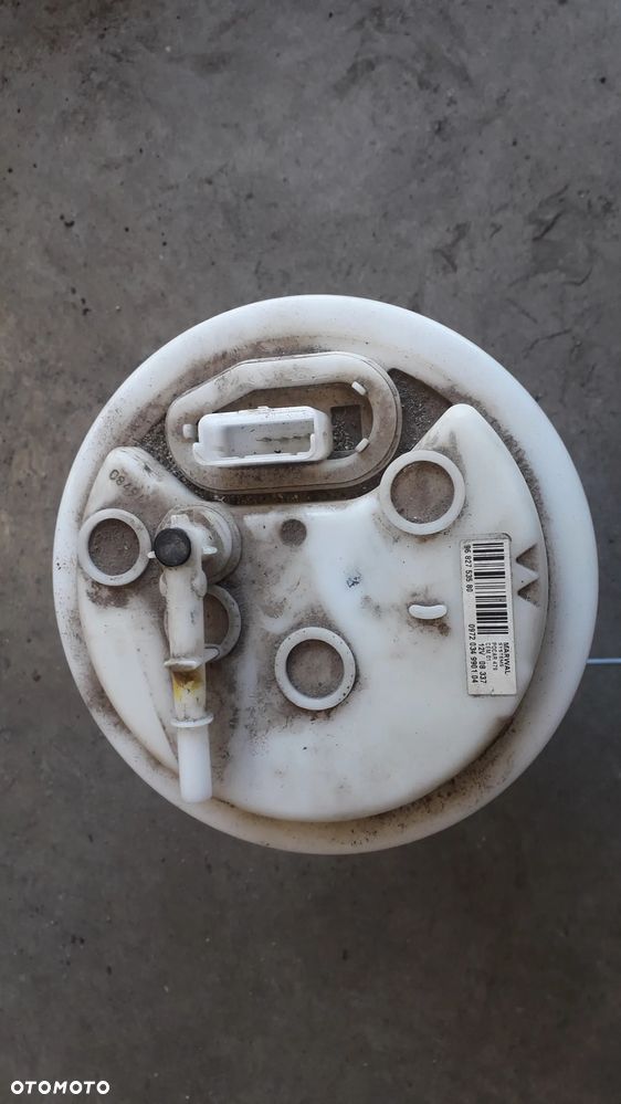 pompa paliwa 9682753580 Citroen c4 I lift 1.6 VTI - 2
