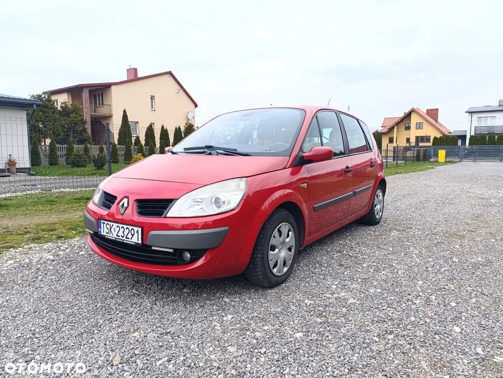 Renault Scenic RX4 - 5