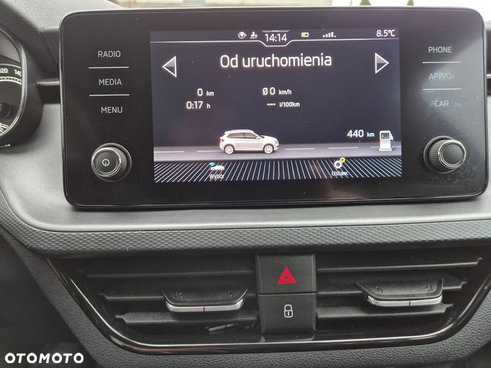 Skoda Kamiq 1.5 TSI Style DSG - 30