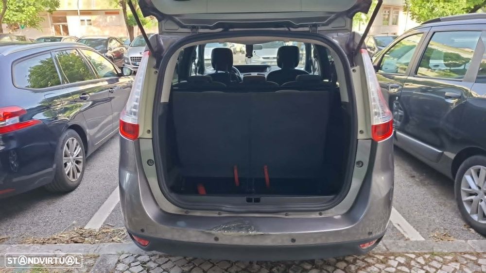 Renault Grand Scénic dCi 110 LIMITED - 20