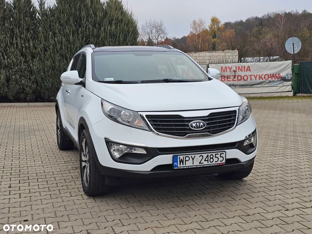 Kia Sportage 2.0 CRDI XL - 36