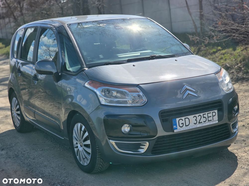 Citroën C3 Picasso 1.6i Seduction Plus - 1
