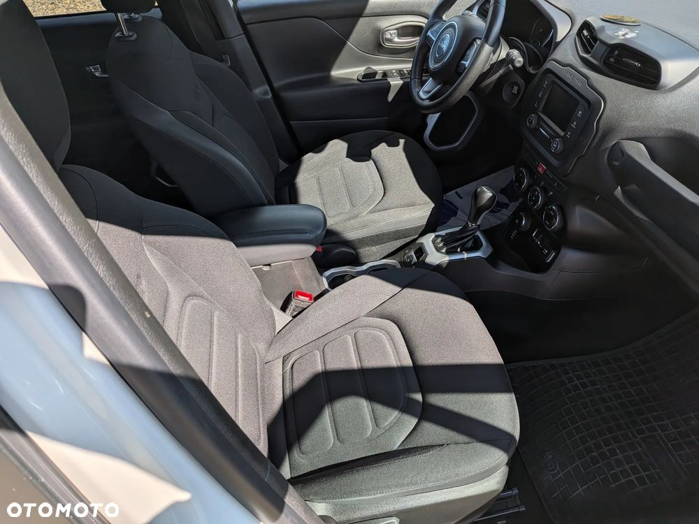 Jeep Renegade 1.4 MultiAir Limited 4WD S&S - 21