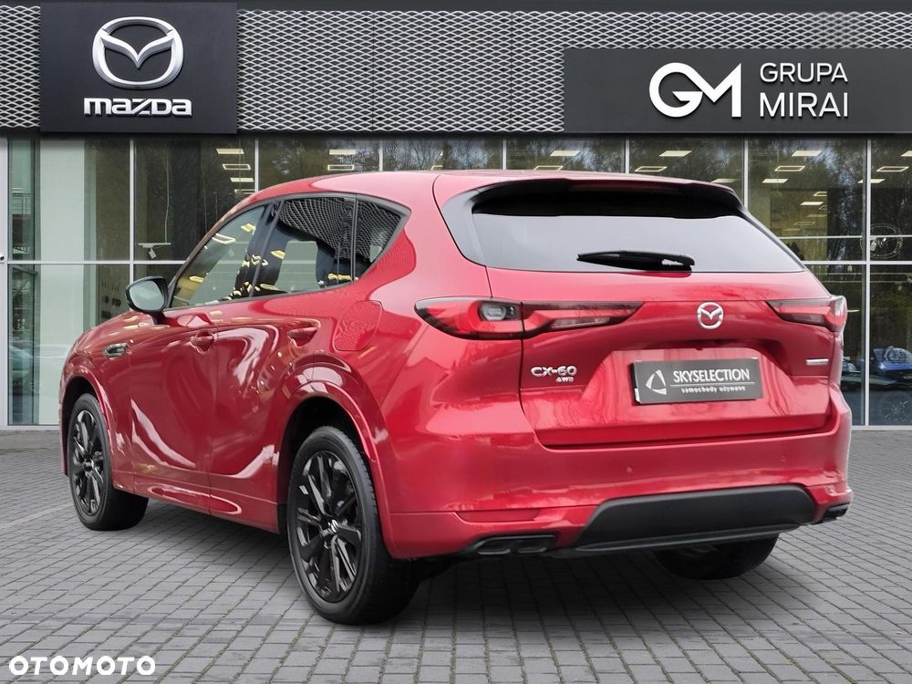 Mazda CX-60 2.5 PHEV Homura Plus AWD - 3