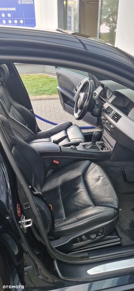 BMW Seria 5 540i - 19