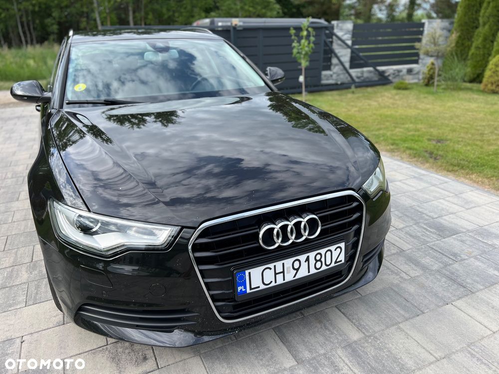 Audi A6 Avant 2.0 TDI DPF - 12