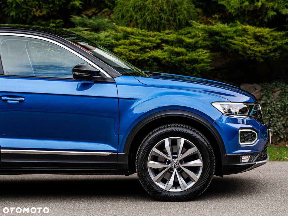 Volkswagen T-Roc 1.5 TSI ACT Premium - 10