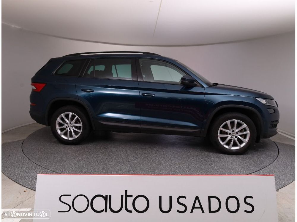 Skoda Kodiaq 2.0 TDI Ambition DSG - 18