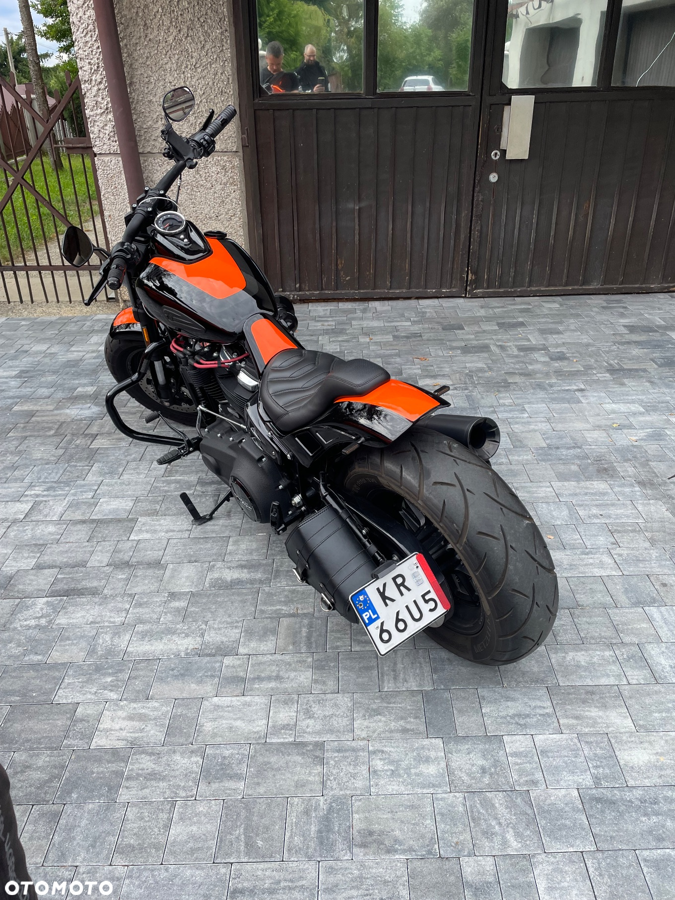 Harley-Davidson Softail Fat Bob - 15