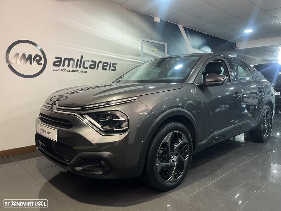 Citroën C4 X 1.2 PureTech Plus EAT8 - 1