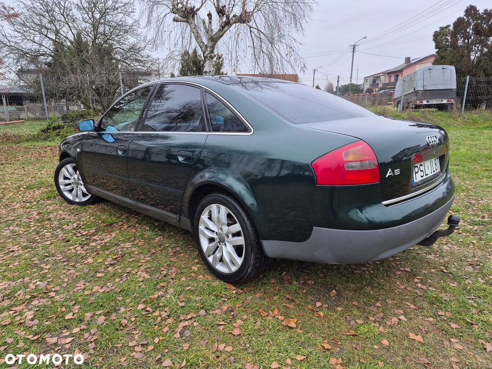 Audi A6 Limousine - 3